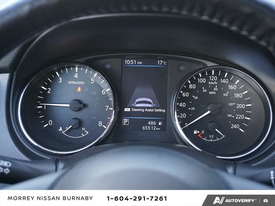 2022 Nissan Qashqai SV AWD  // NO ACCIDENTS-18