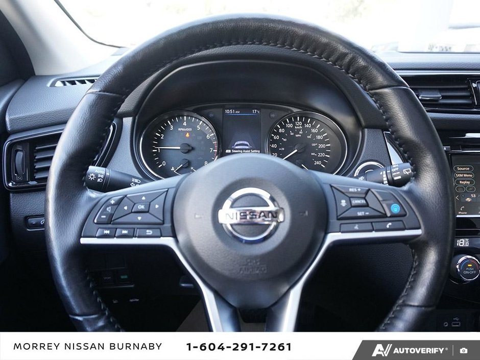 2022 Nissan Qashqai SV AWD  // NO ACCIDENTS-17