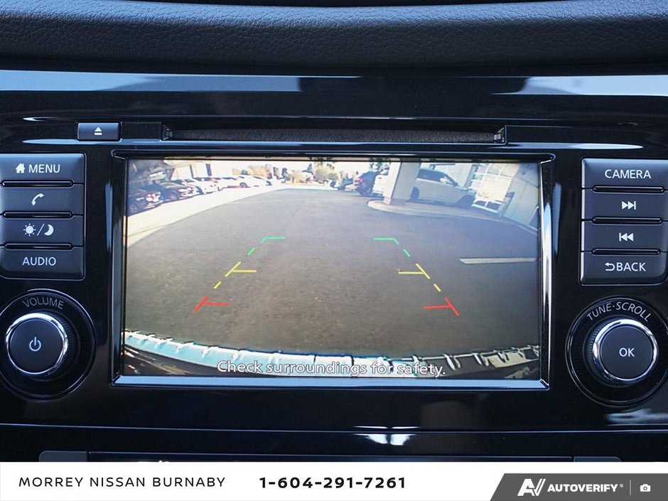 2022 Nissan Qashqai SV AWD  // NO ACCIDENTS-25
