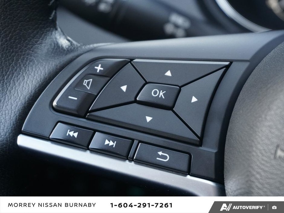 2022 Nissan Qashqai SV AWD  // NO ACCIDENTS-20