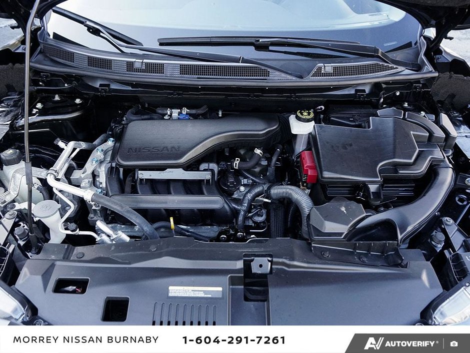 2022 Nissan Qashqai SV AWD  // NO ACCIDENTS-8