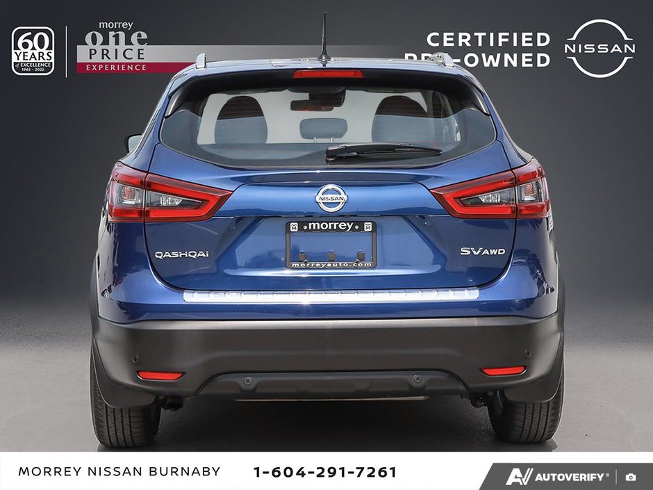 2022 Nissan Qashqai SV AWD // CERTIFIED // LOW RATES-5