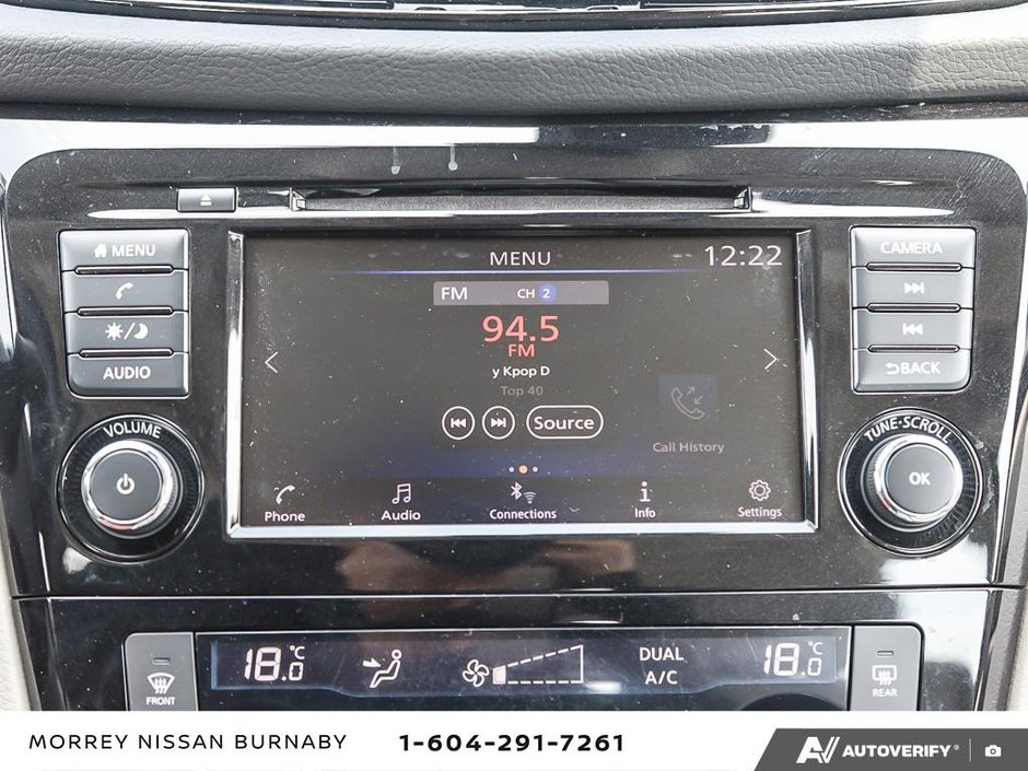 2022 Nissan Qashqai SV AWD // CERTIFIED // LOW RATES-21