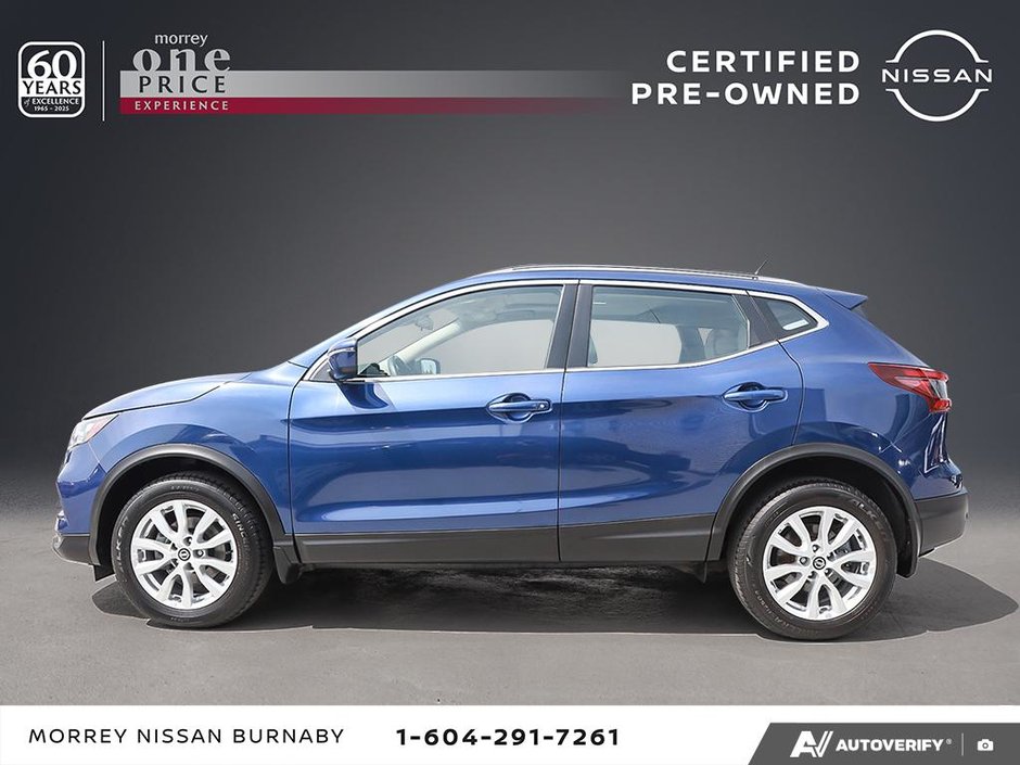2022 Nissan Qashqai SV AWD // CERTIFIED // LOW RATES-3