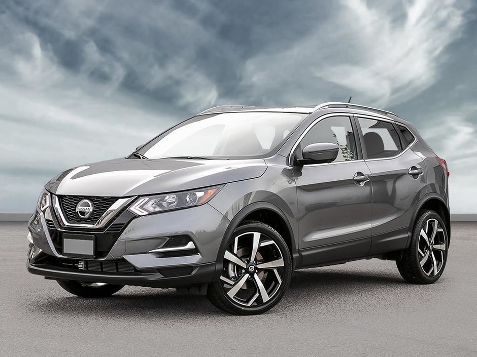 nissan qashqai sl 2021