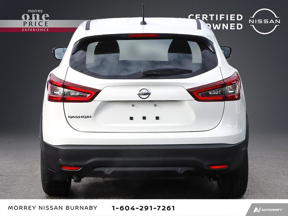 2023 Nissan Qashqai S FWD + ULTRA LOW KMS-5