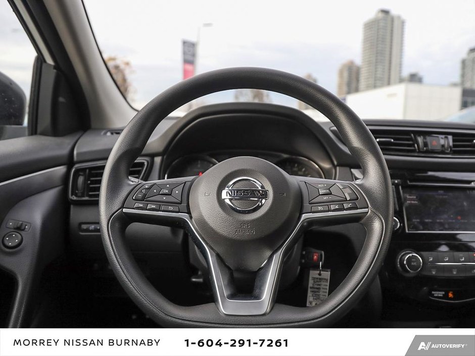 2023 Nissan Qashqai S FWD + ULTRA LOW KMS-14