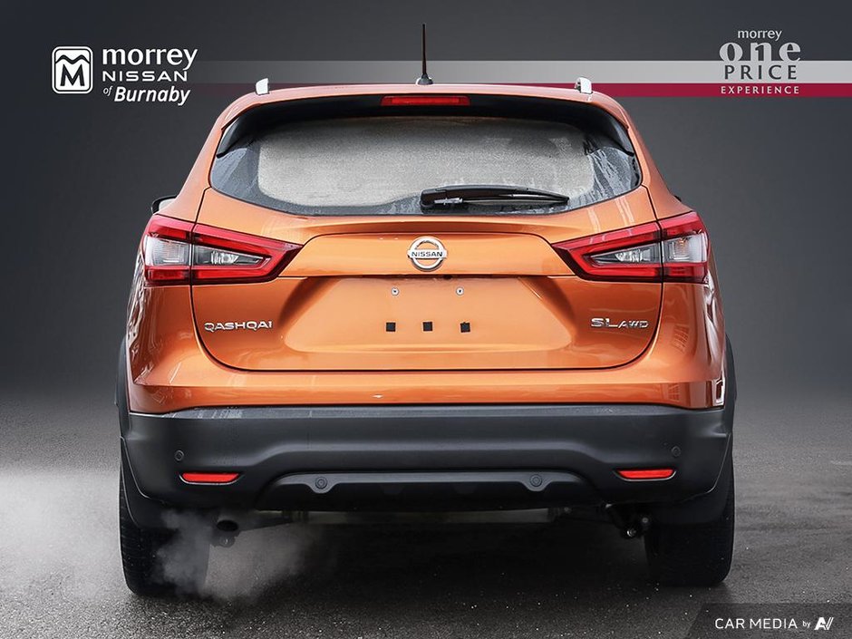 2023 Nissan Qashqai SL AWD + NO ACCIDENTS-4