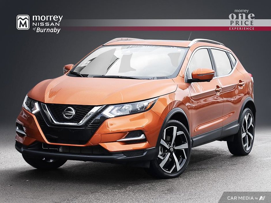 2023 Nissan Qashqai SL AWD + NO ACCIDENTS-0