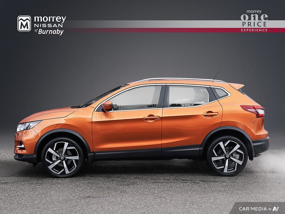 2023 Nissan Qashqai SL AWD + NO ACCIDENTS-2