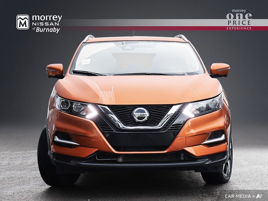 2023 Nissan Qashqai SL AWD + NO ACCIDENTS-1