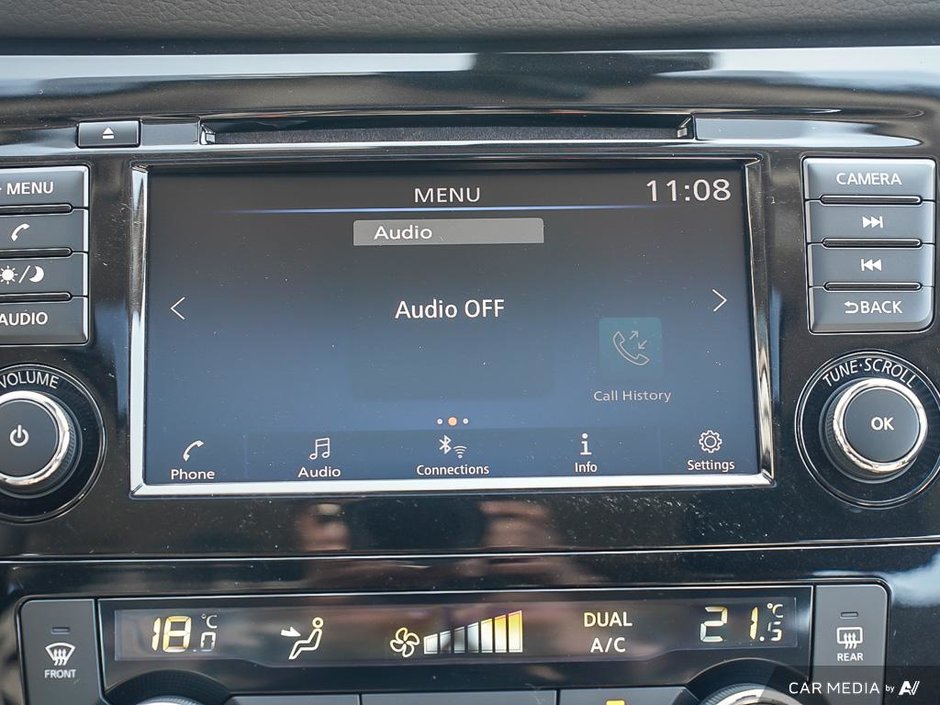 2023 Nissan Qashqai SV AWD + NO ACCIDENTS-13