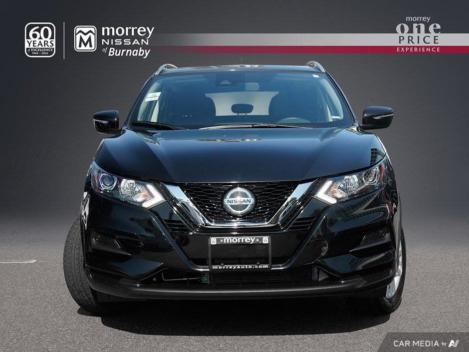 2023 Nissan Qashqai SV AWD + NO ACCIDENTS-1
