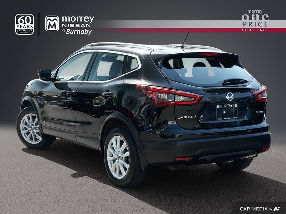2023 Nissan Qashqai SV AWD + NO ACCIDENTS-3