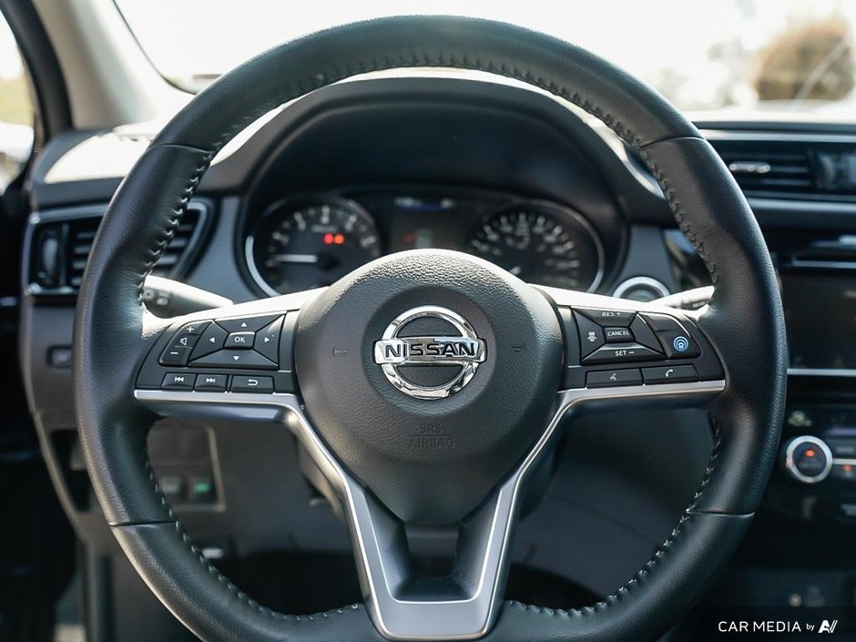 2023 Nissan Qashqai SV AWD + NO ACCIDENTS-6