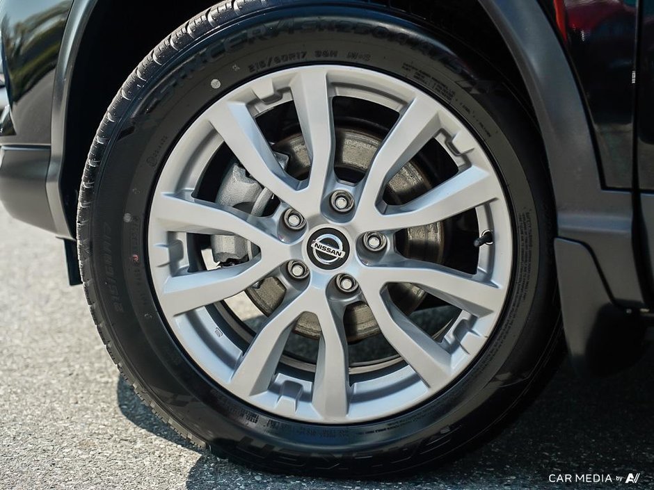 2023 Nissan Qashqai SV AWD + NO ACCIDENTS-20