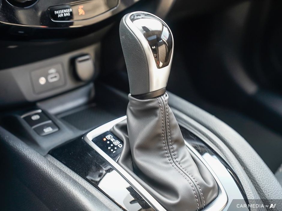 2023 Nissan Qashqai SV AWD + NO ACCIDENTS-11