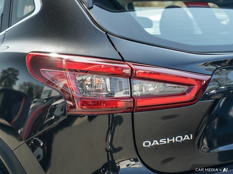 2023 Nissan Qashqai SV AWD + NO ACCIDENTS-26