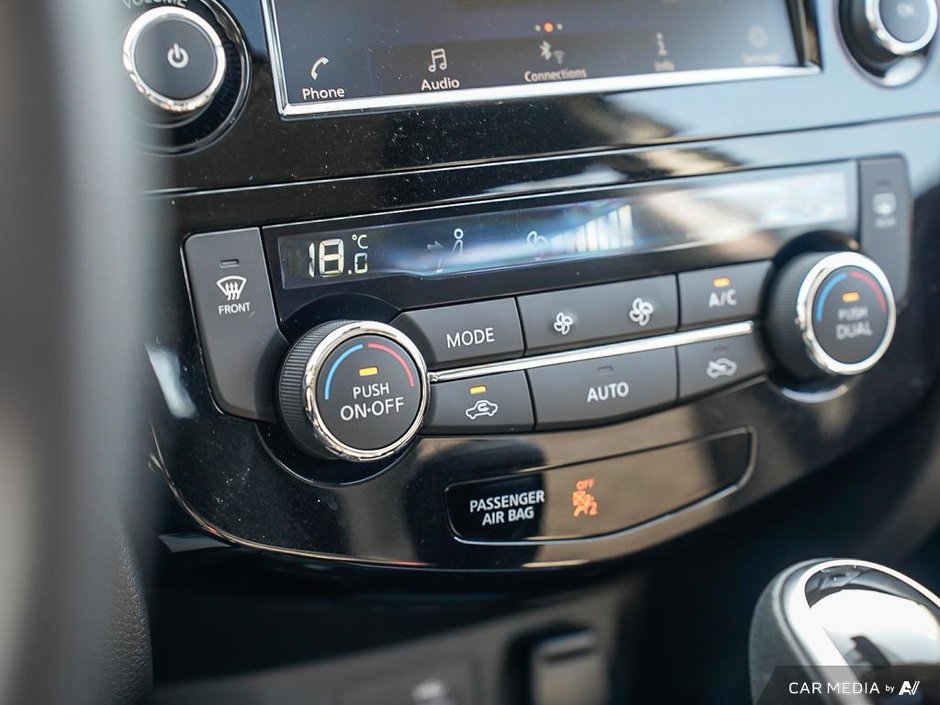 2023 Nissan Qashqai SV AWD + NO ACCIDENTS-12