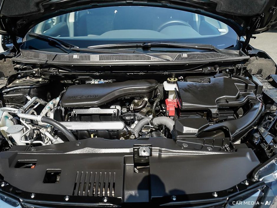 2023 Nissan Qashqai SV AWD + NO ACCIDENTS-22