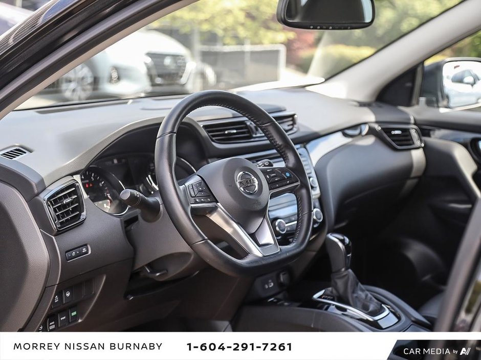 2023 Nissan Qashqai SL AWD LEATHER NAVIGATION-13