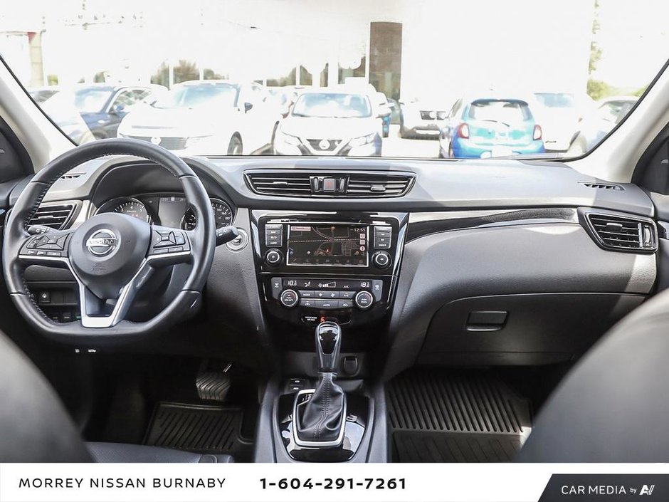 2023 Nissan Qashqai SL AWD LEATHER NAVIGATION-25
