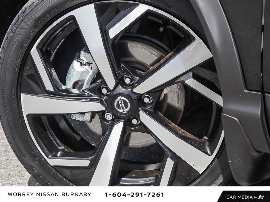 2023 Nissan Qashqai SL AWD LEATHER NAVIGATION-6