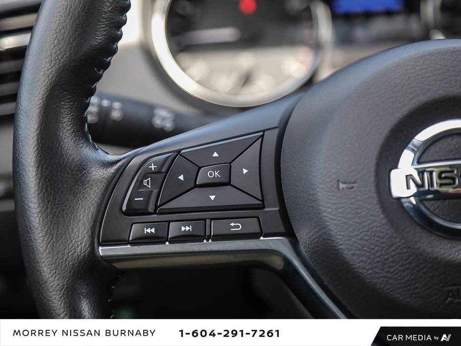 2023 Nissan Qashqai SL AWD LEATHER NAVIGATION-18