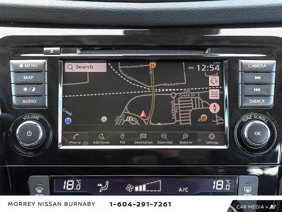 2023 Nissan Qashqai SL AWD LEATHER NAVIGATION-21