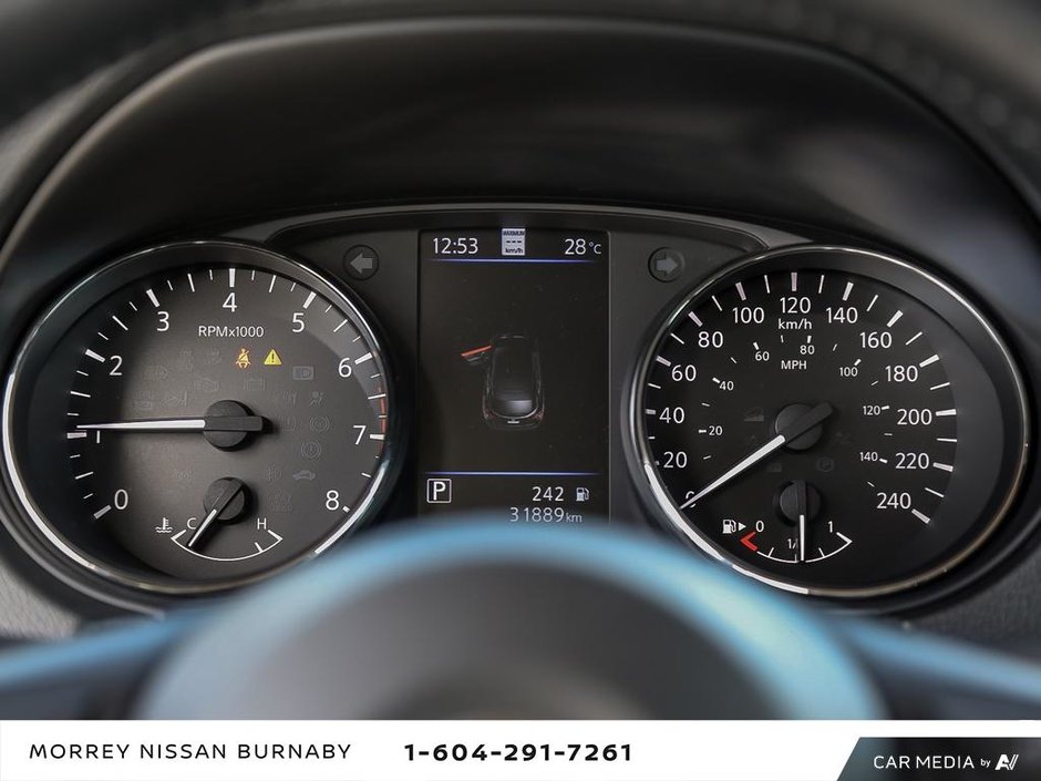 2023 Nissan Qashqai SL AWD LEATHER NAVIGATION-15