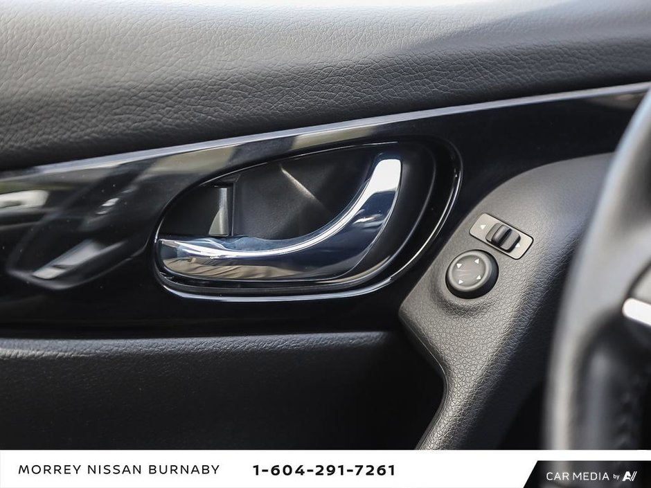 2023 Nissan Qashqai SL AWD LEATHER NAVIGATION-17