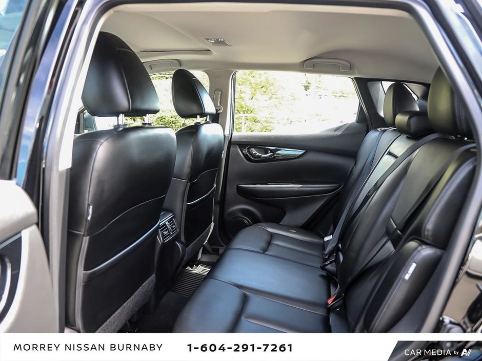 2023 Nissan Qashqai SL AWD LEATHER NAVIGATION-24