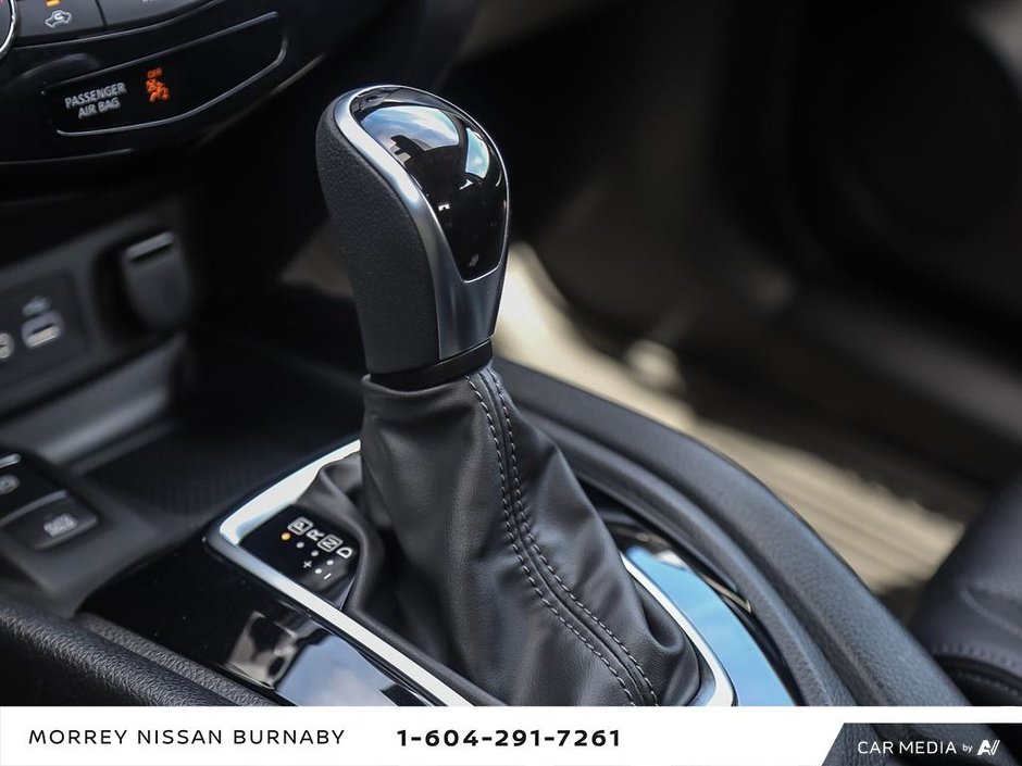 2023 Nissan Qashqai SL AWD LEATHER NAVIGATION-19