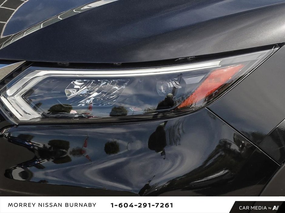 2023 Nissan Qashqai SL AWD LEATHER NAVIGATION-10