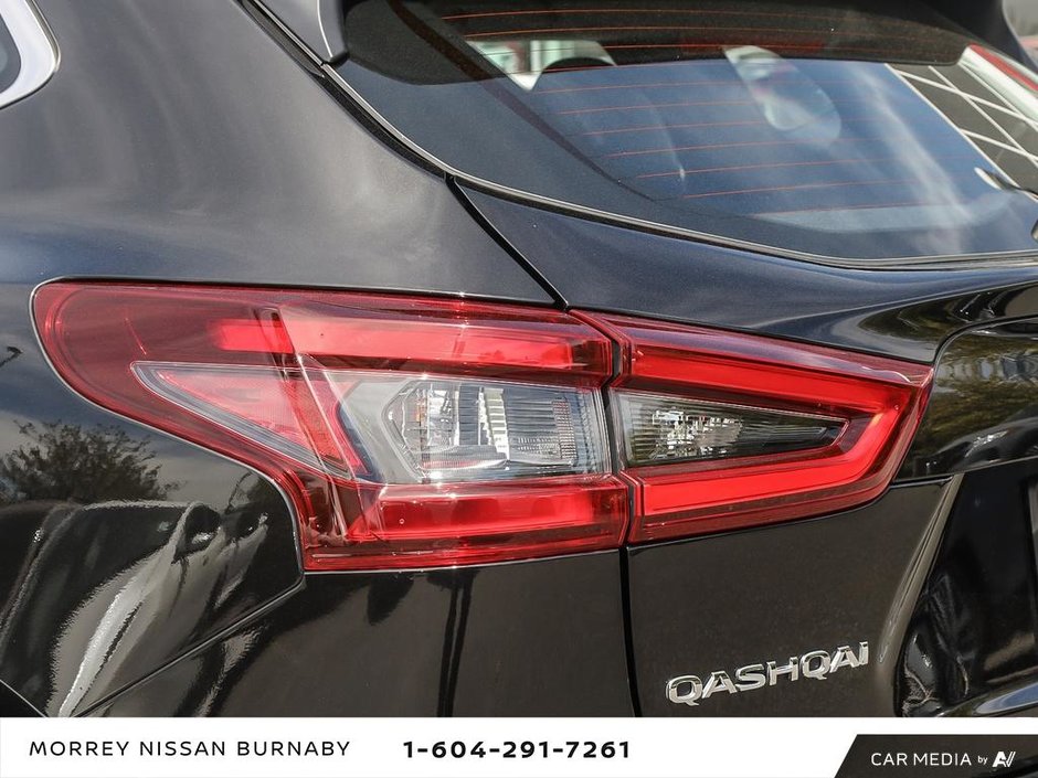 2023 Nissan Qashqai SL AWD LEATHER NAVIGATION-12
