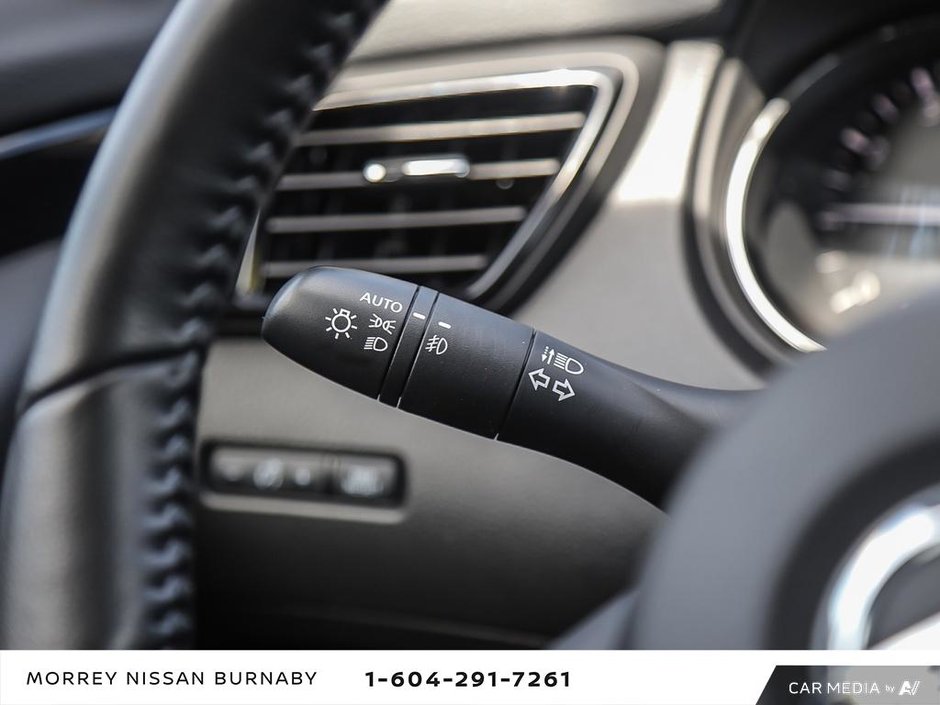 2023 Nissan Qashqai SL AWD LEATHER NAVIGATION-16