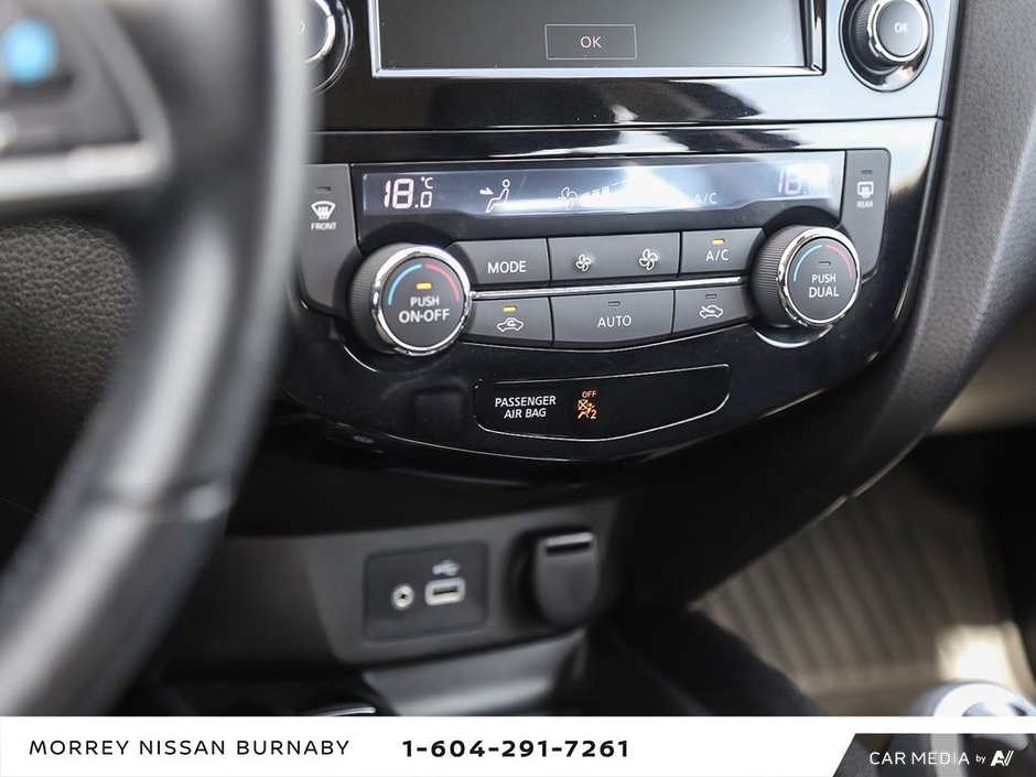 2023 Nissan Qashqai SL AWD LEATHER NAVIGATION-20
