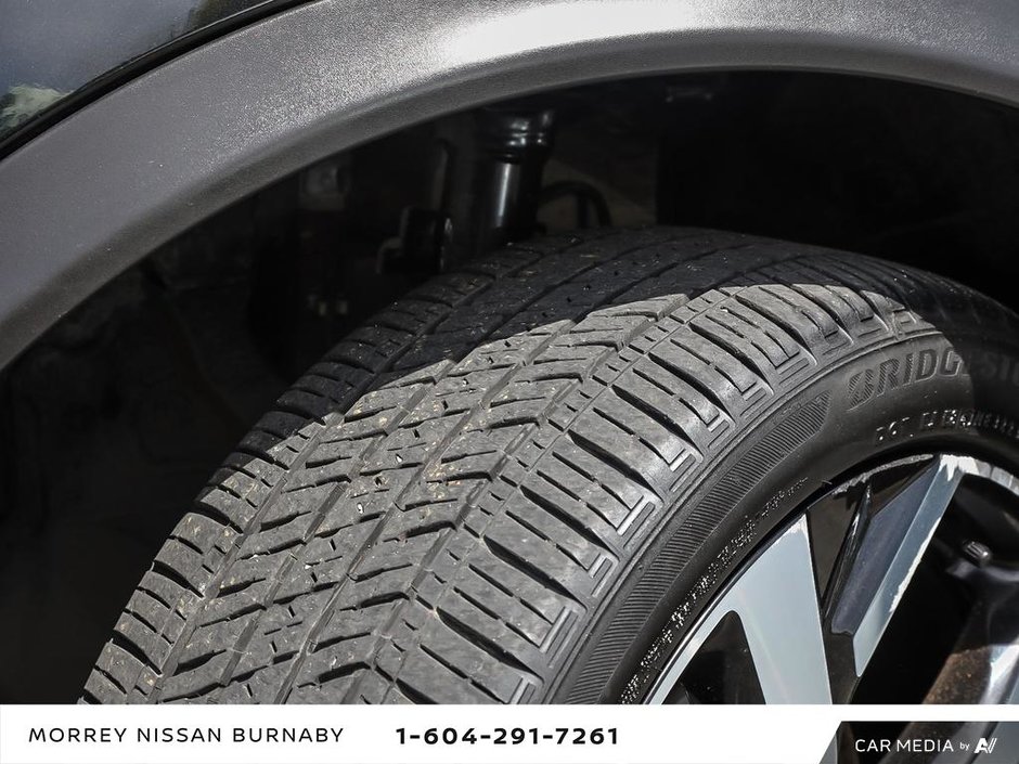 2023 Nissan Qashqai SL AWD LEATHER NAVIGATION-7