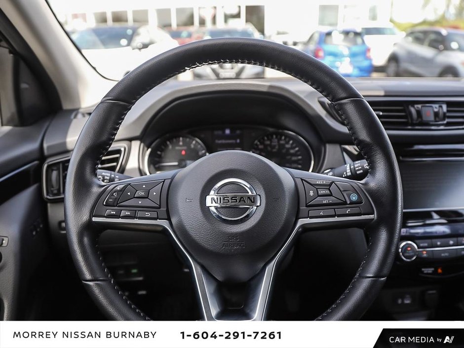 2023 Nissan Qashqai SL AWD LEATHER NAVIGATION-14