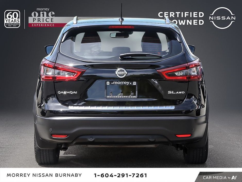 2023 Nissan Qashqai SL AWD LEATHER NAVIGATION-5