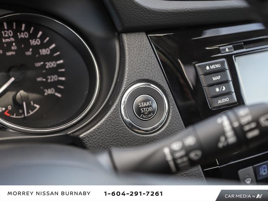 2023 Nissan Qashqai SL AWD LEATHER NAVIGATION-27
