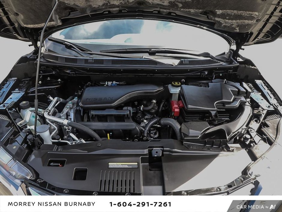 2023 Nissan Qashqai SL AWD LEATHER NAVIGATION-8
