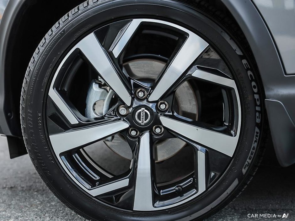 2023 Nissan Qashqai SL AWD LEATHER SUNROOF-20
