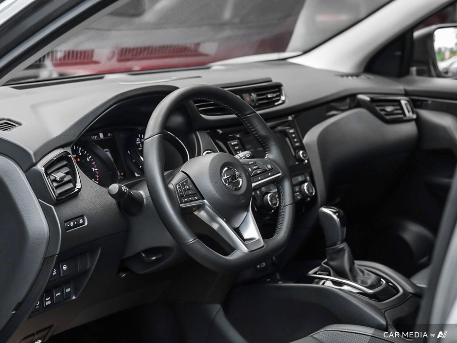 2023 Nissan Qashqai SL AWD LEATHER SUNROOF-5
