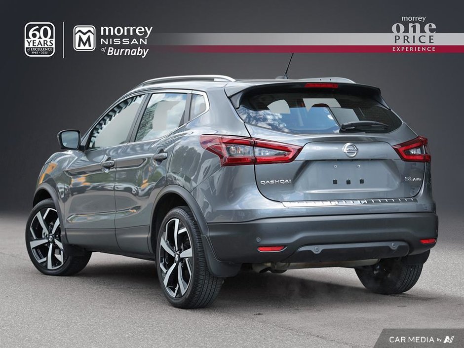 2023 Nissan Qashqai SL AWD LEATHER SUNROOF-3
