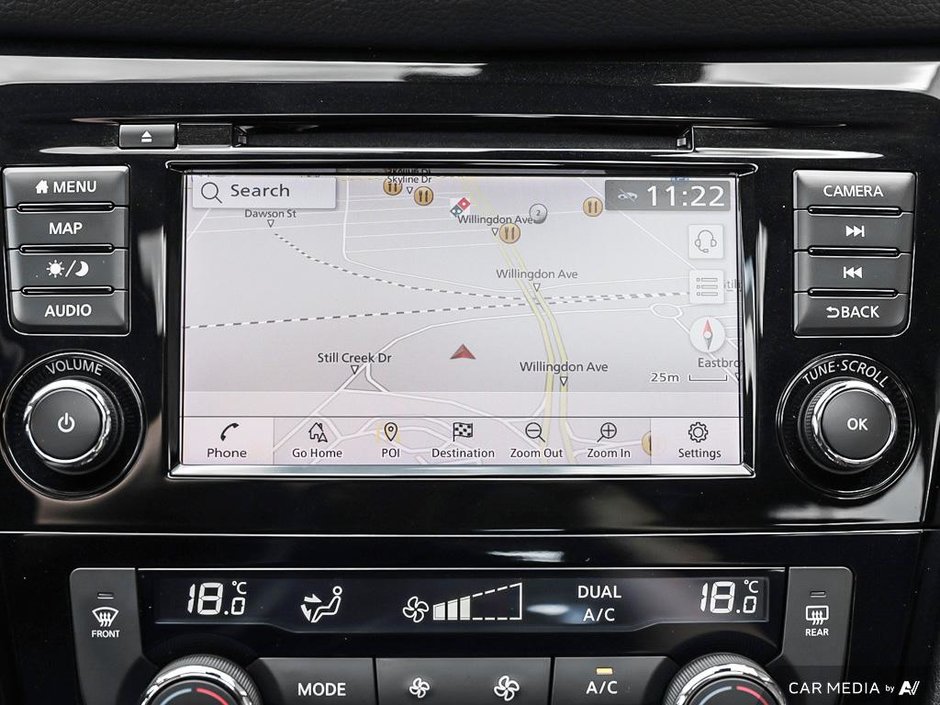 2023 Nissan Qashqai SL AWD LEATHER SUNROOF-13