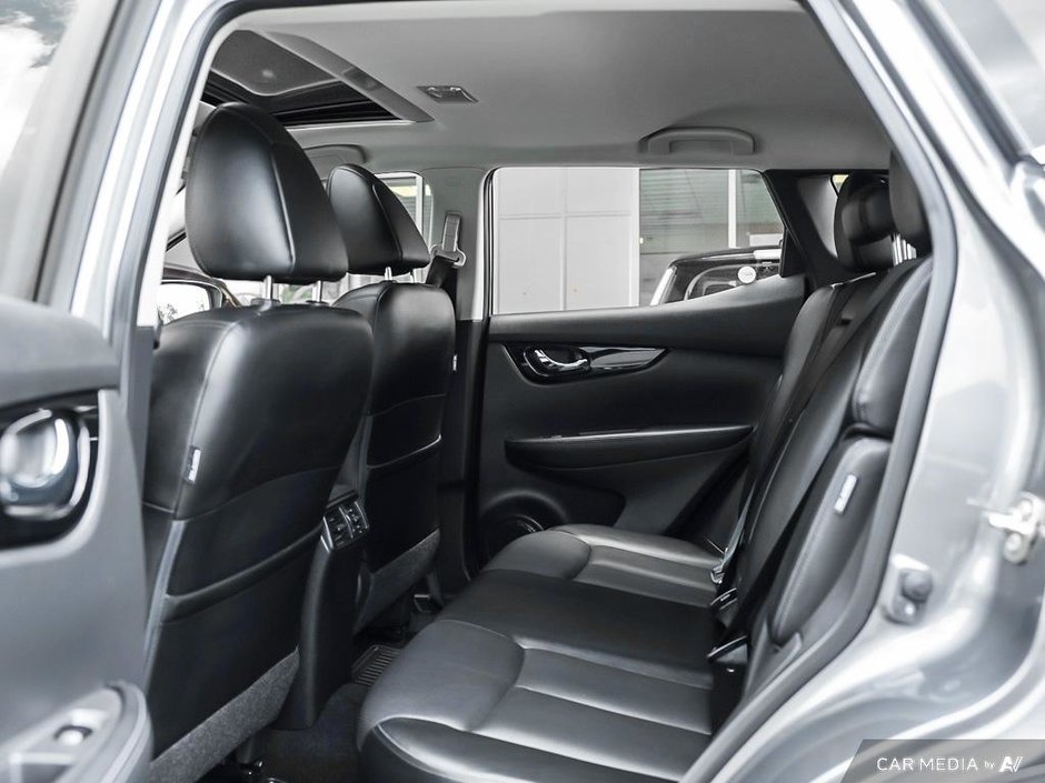 2023 Nissan Qashqai SL AWD LEATHER SUNROOF-16