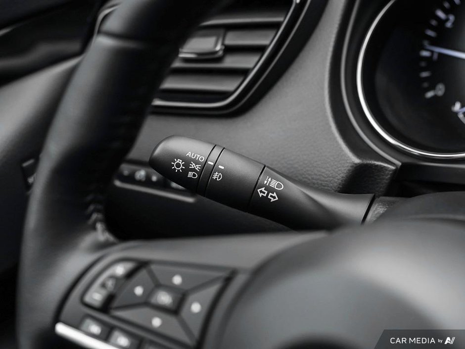 2023 Nissan Qashqai SL AWD LEATHER SUNROOF-8