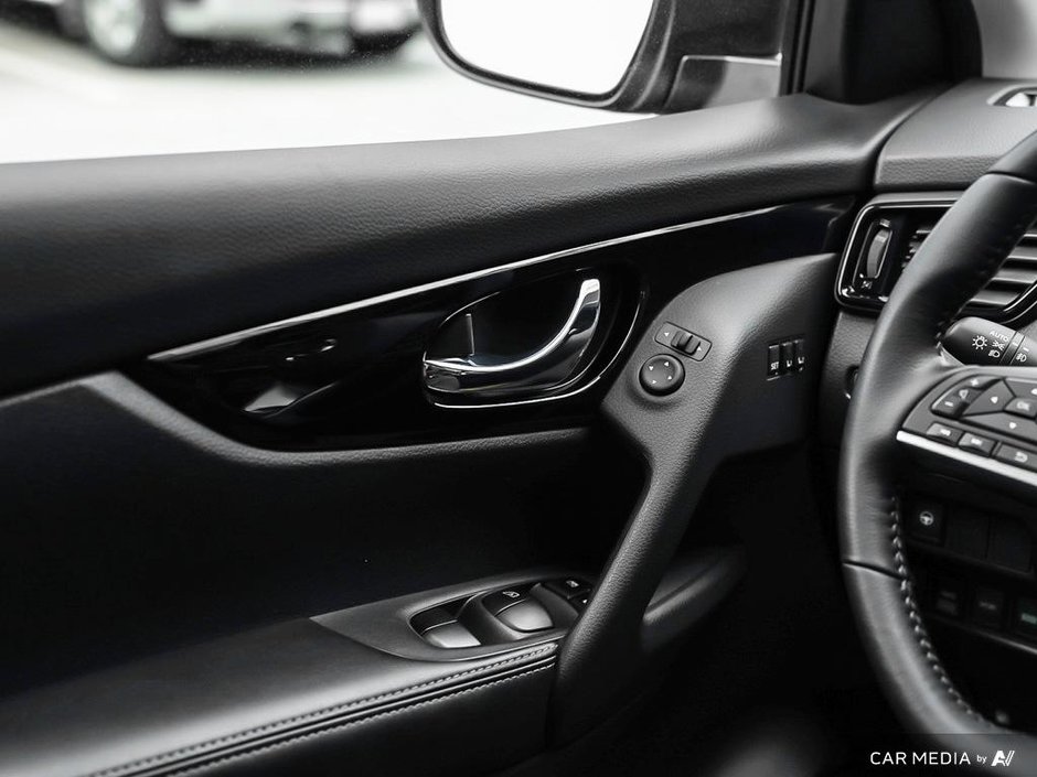 2023 Nissan Qashqai SL AWD LEATHER SUNROOF-9