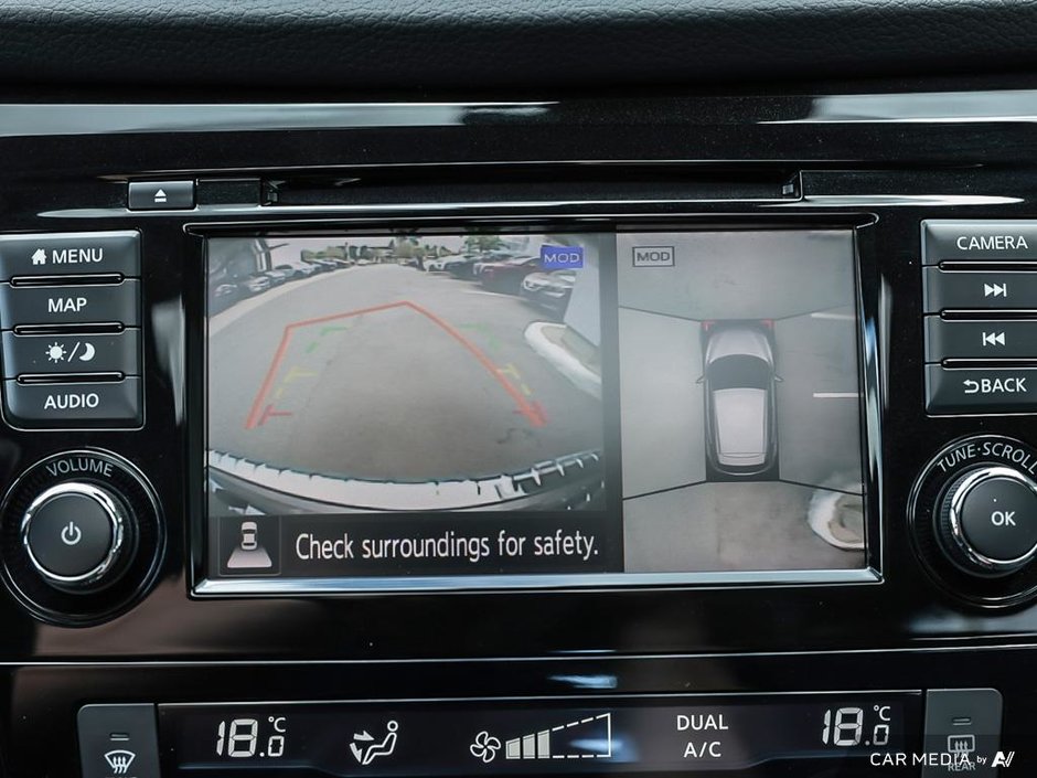 2023 Nissan Qashqai SL AWD LEATHER SUNROOF-19